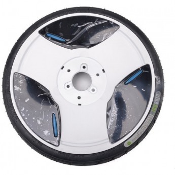 КОЛЕСО В СБОРЕ ДЛЯ NINEBOT E, E+ ПРАВОЕ КОЛЕСО В СБОРЕ ДЛЯ NINEBOT E, E+ ПРАВОЕ